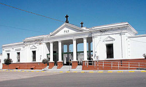 Pergamino: Abren la Biblioteca Municipal y habilitan el ingreso al publico en el Cementerio 